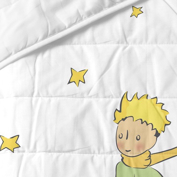 Cuvertură pentru copii din bumbac 260x180 cm Ses amis – Mr. Fox-image-2