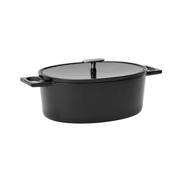 Tavă de copt din fontă 25x43 cm Mattia 3.0 – FABINI