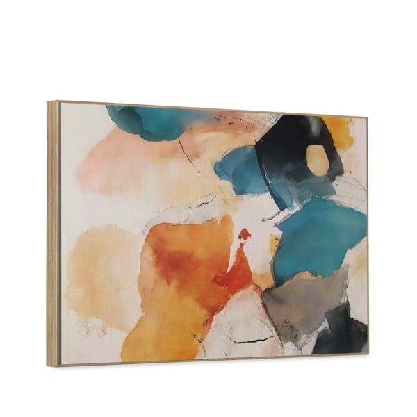Tablou 90x60 cm Fiery Conversations – knor