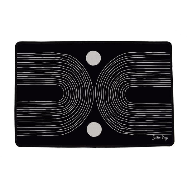 Covoraș de intrare 45x75 cm Setting Sun – Butter Kings