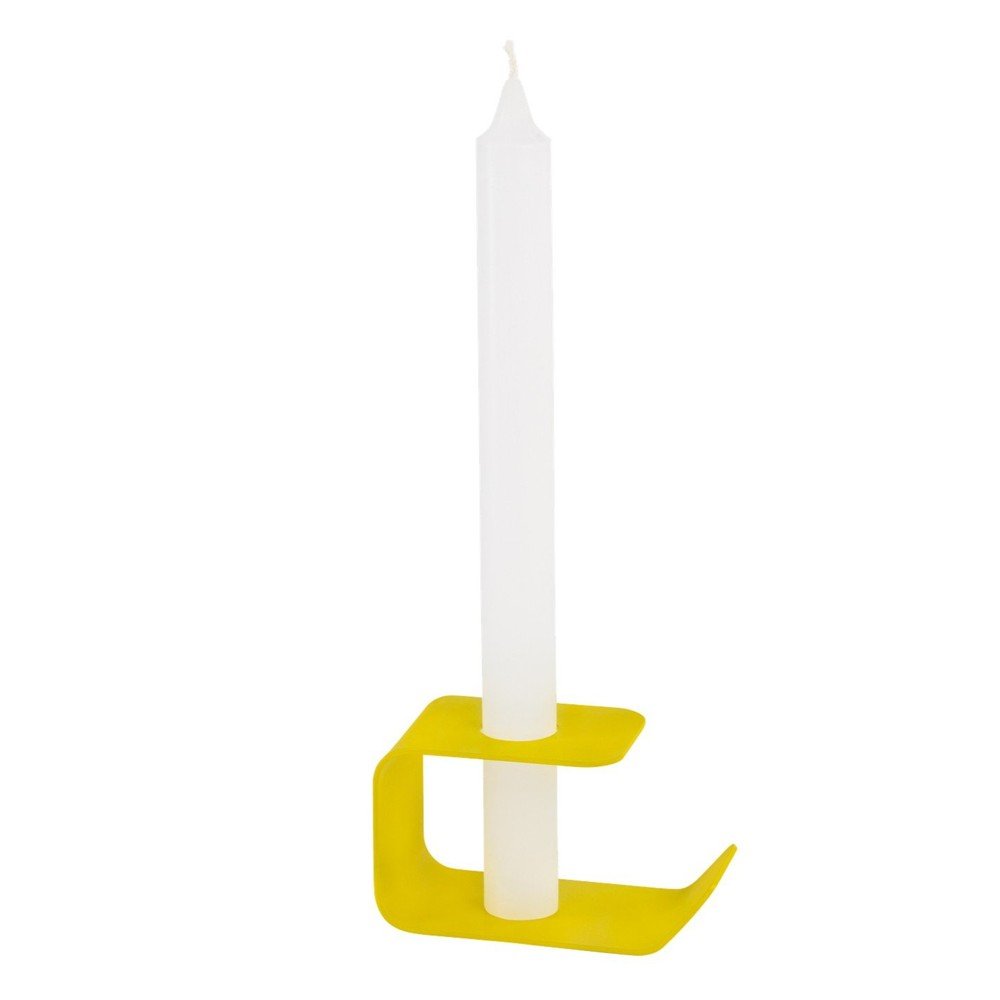 Sfeșnic din metal Flec – noo.ma