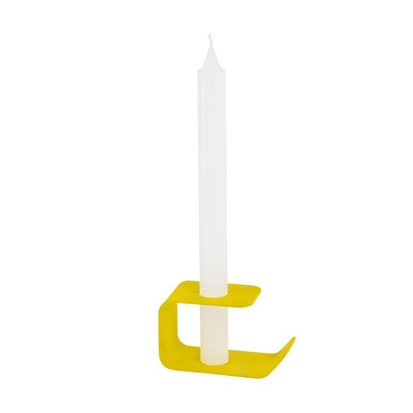 Sfeșnic din metal Flec – noo.ma