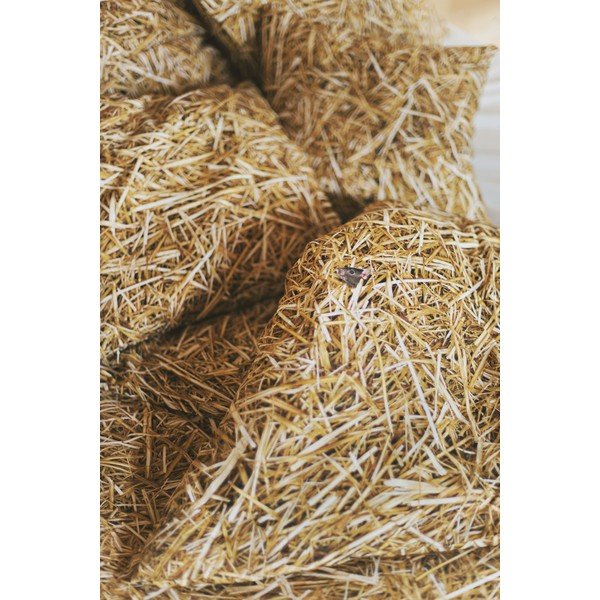 Față de pernă din amestec de bumbac Foonka Sláma, 50 x 60 cm-image-2