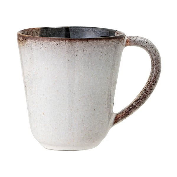 Cană din gresie Bloomingville Jules, 400 ml-image-2