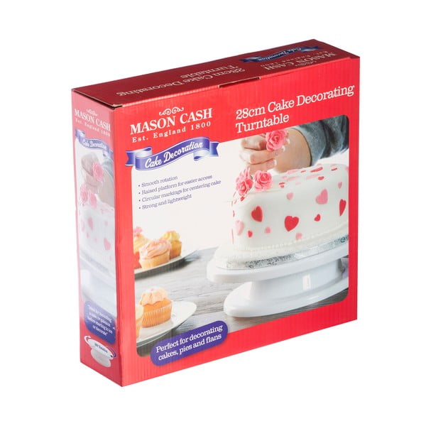 Platou rotativ din plastic – Mason Cash-image-1