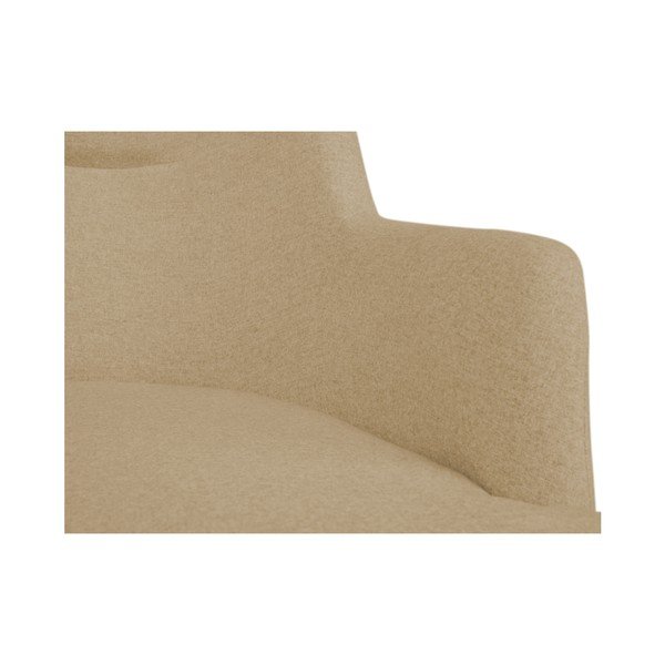 Scaun Cosmopolitan design Retro, bej-image-4