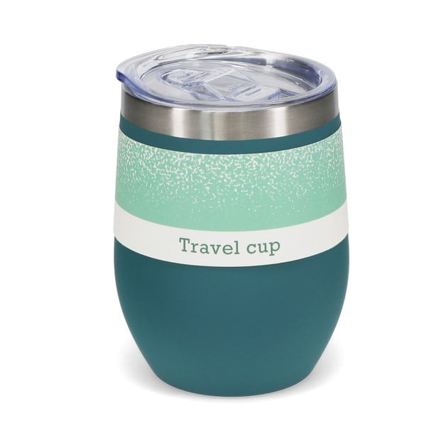 Cană de voiaj culoare petrol 350 ml – Rex London-image-3
