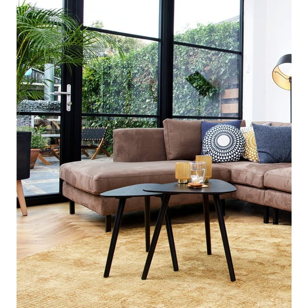 Set 2 mese auxiliare WOOOD Nila-image-1