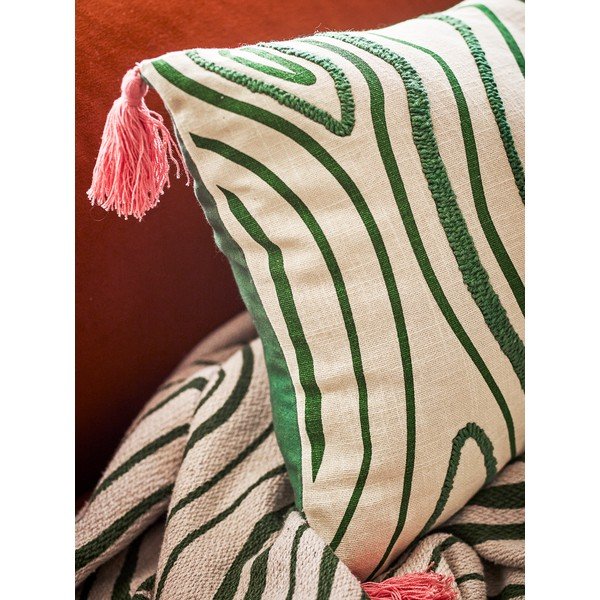 Pernă decorativă din bumbac 35x60 cm Woodsby – Bloomingville-image-3