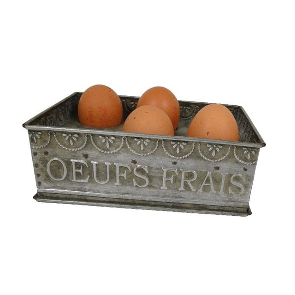 Cutie pentru ouă Antic Line Oeufs