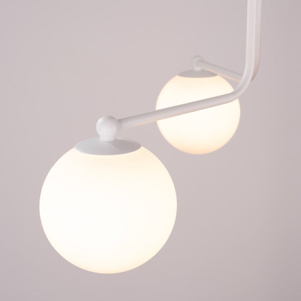 Plafonieră albă Beam – Sollux-image-3