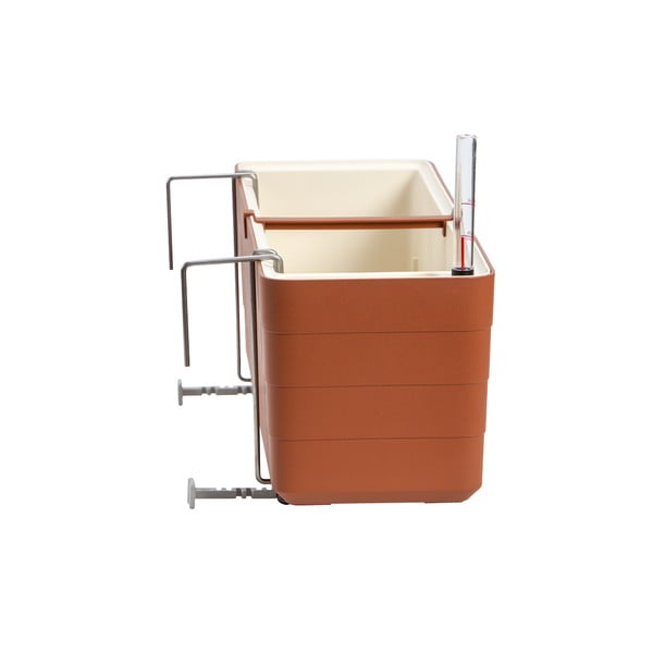 Set de 2 cârlige metalice Plastia Berberis-image-1