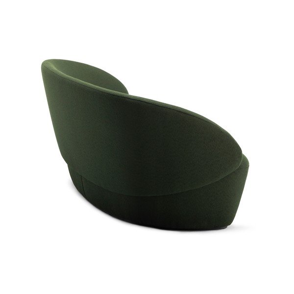 Canapea cu tapițerie din lână EMKO Naïve, 162 cm, verde-image-4