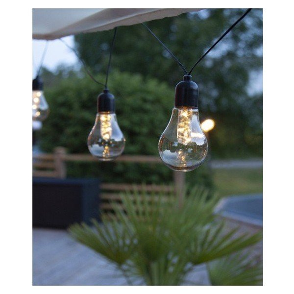 Șirag luminos LED Star Trading Glow, 10 becuri, lungime 4,05 m-image-1