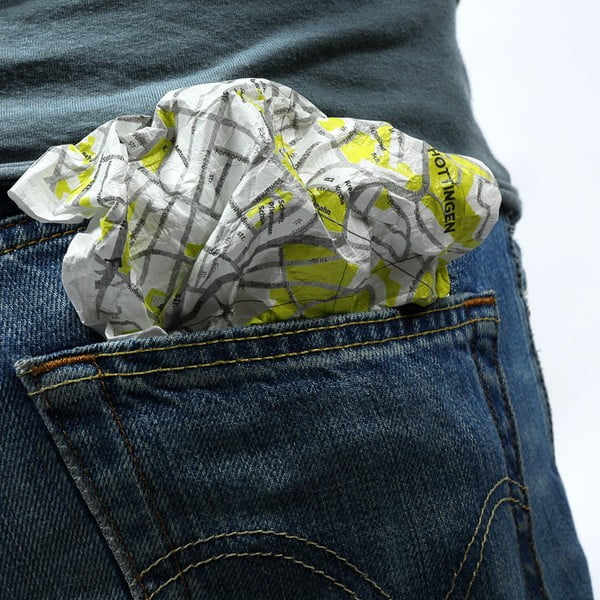 Hartă turistică șifonată Palomar Sydney-image-3