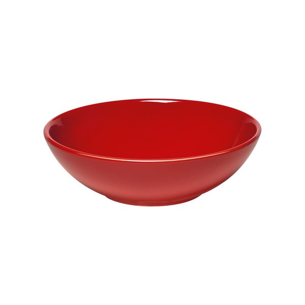 Bol din ceramică pentru salată Emile Henry, ⌀ 16 cm, roșu