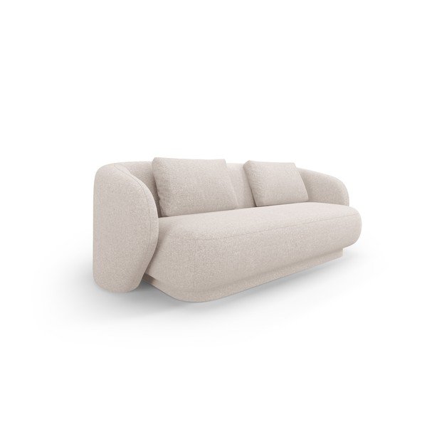Canapea bej 169 cm Camden – Cosmopolitan Design-image-2
