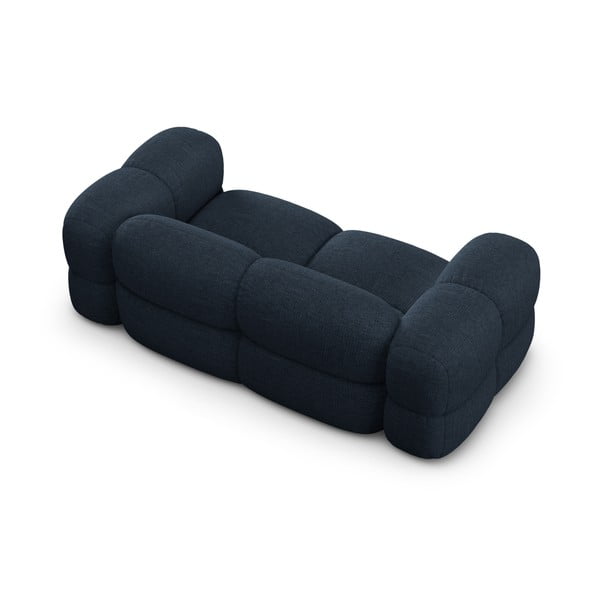 Canapea albastru-închis 210 cm Loretto – Cosmopolitan Design-image-4