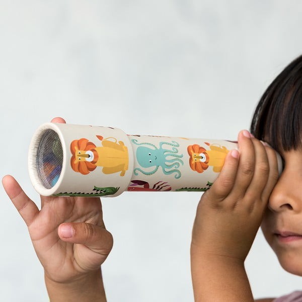 Caleidoscop Colourful Creatures – Rex London-image-1