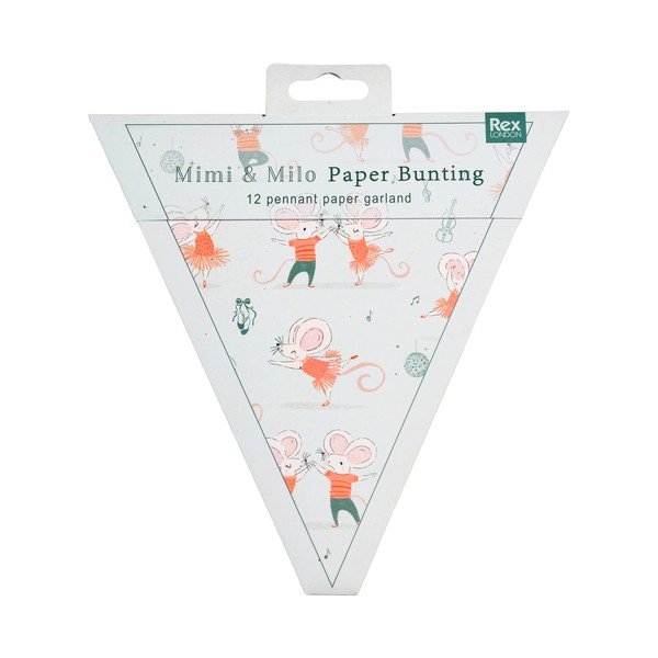 Ghirlandă Mimi and Milo – Rex London-image-3