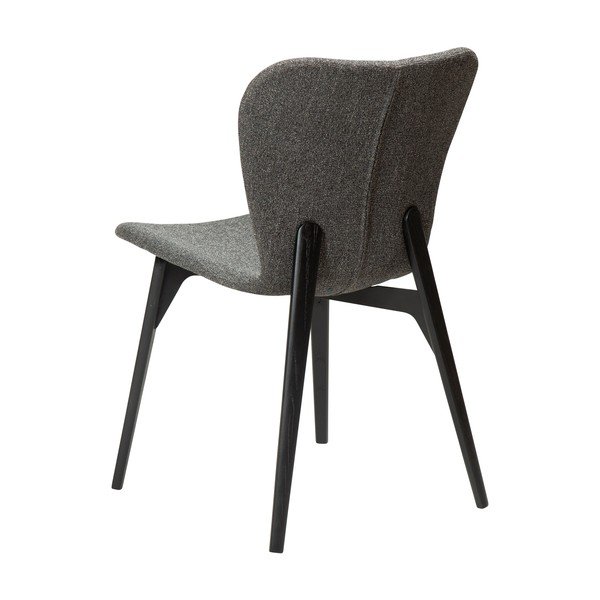 Scaun de dining negru Paragon – DAN-FORM Denmark-image-4