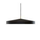 Lustră neagră din metal ø 65 cm Hatto – OYOY Living Design