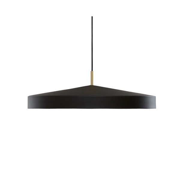Lustră neagră din metal ø 65 cm Hatto – OYOY Living Design