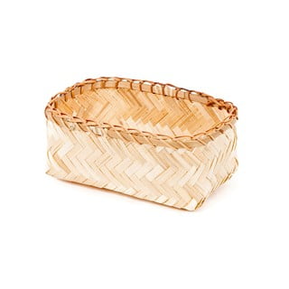 Coșuleț de depozitare Compactor Halong Basket, 23 x 10 cm