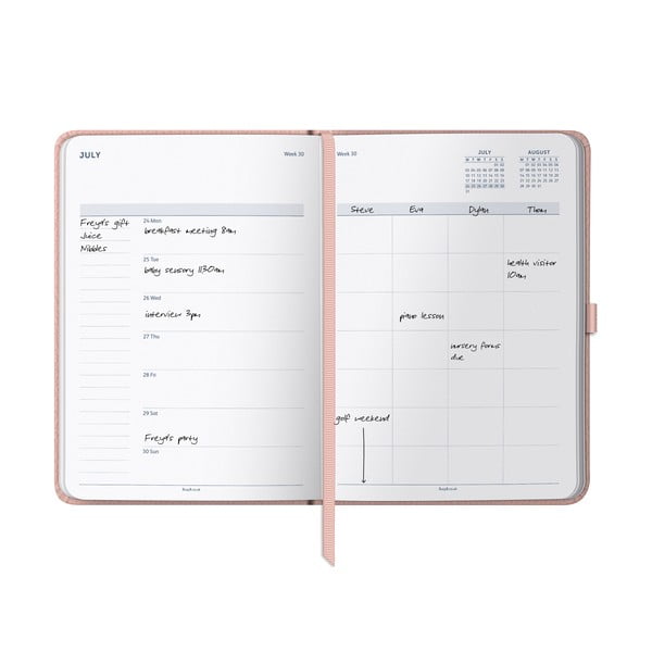 Agendă săptămânală de familie - Busy B-image-4