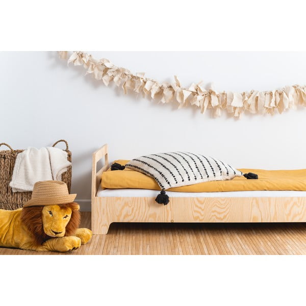 Pat pentru copii 90x190 cm Kiki 2 - Adeko-image-2