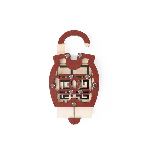 Puzzle JC's Lock – RecentToys-image-1
