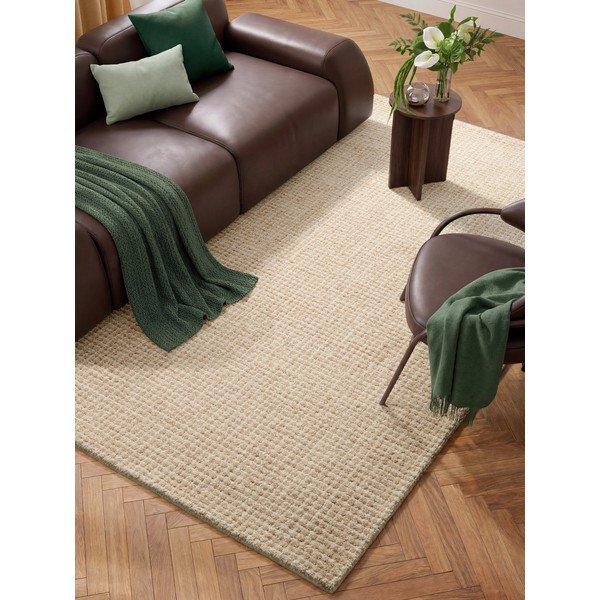 Covor în culoare naturală din lână 160x230 cm Eloise – Hanse Home-image-4