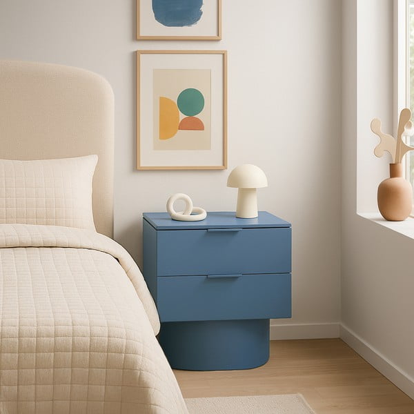 Noptieră albastră Totem – Teulat-image-1