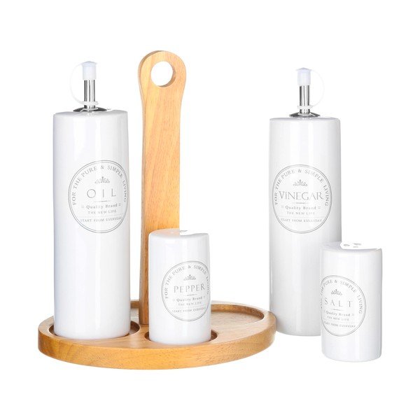 Set pentru condimente Unimasa Pure Living-image-2