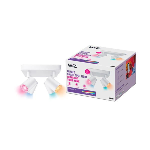 Spot smart GU10 5 W Imageo – WiZ-image-2