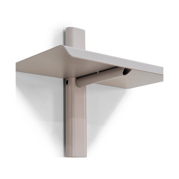 Raft taupe din metal 28 cm Hola – Spinder Design-image-2