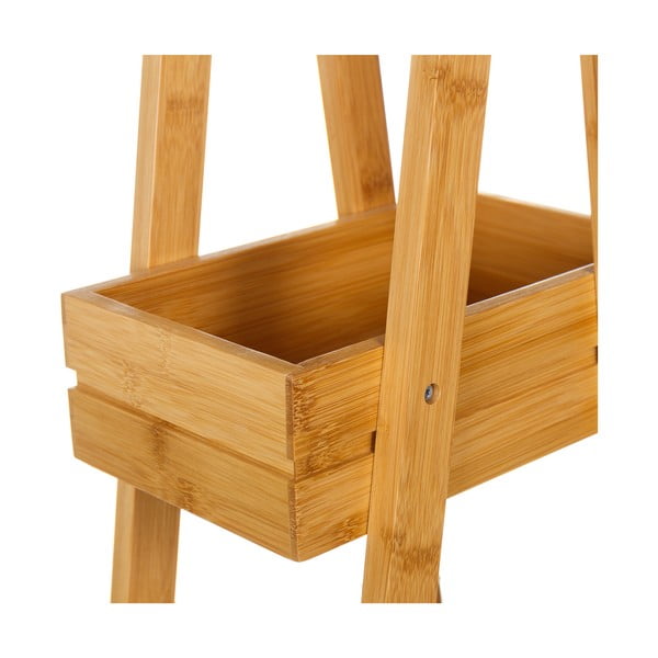 Suport din bambus cu 3 etajere Unimassa Bamboo-image-2