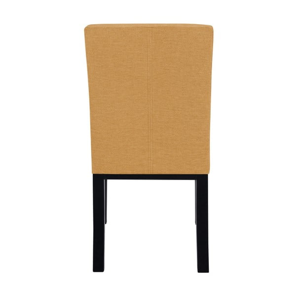 Scaun Micadoni Home Fabio, galben-image-3