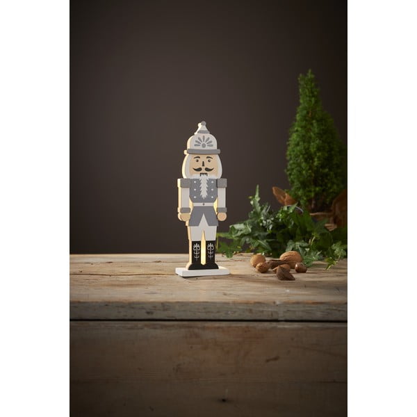 Decorațiune luminoasă de Crăciun Nutcracker - Star Trading-image-3