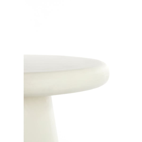 Măsuță de cafea albă rotundă ø 60 cm Kulona – Light & Living-image-2