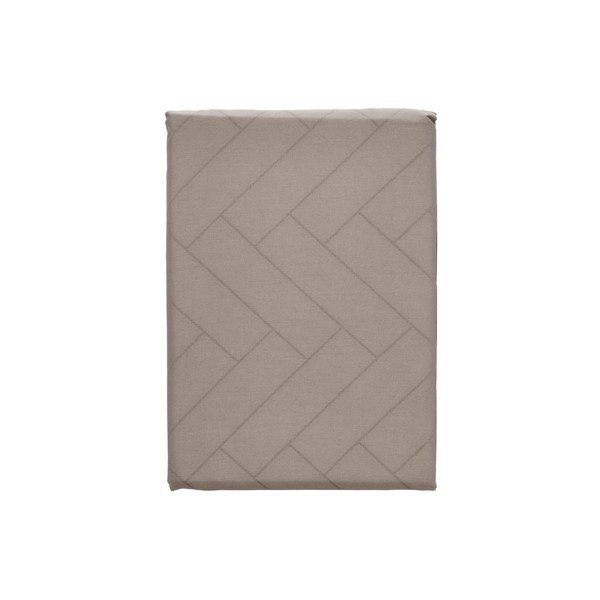 Față de masă din damasc 140x320 cm Tiles Damask – Södahl-image-1