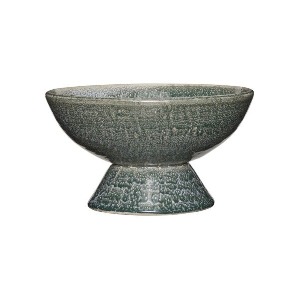 Bol decorativ din ceramică ø 25 cm Groove – Hübsch