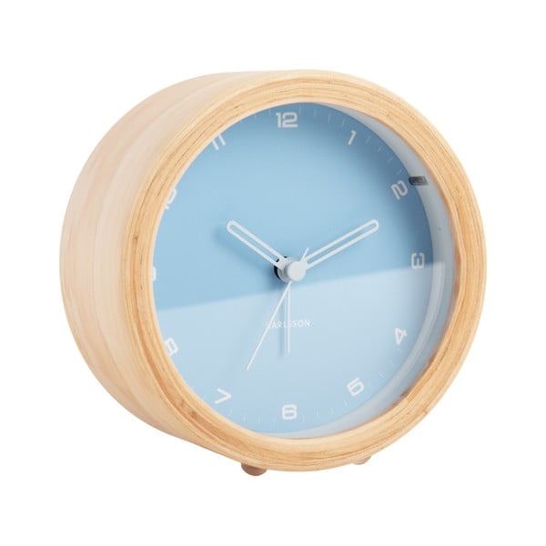 Ceas deșteptător ø 12 cm Gentle – Karlsson-image-2