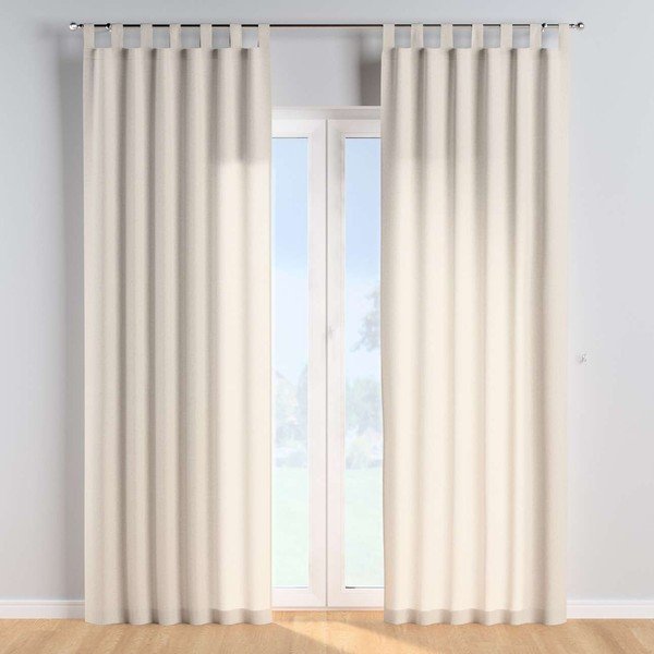 Draperie bej 260x130 cm Happiness - Yellow Tipi-image-1