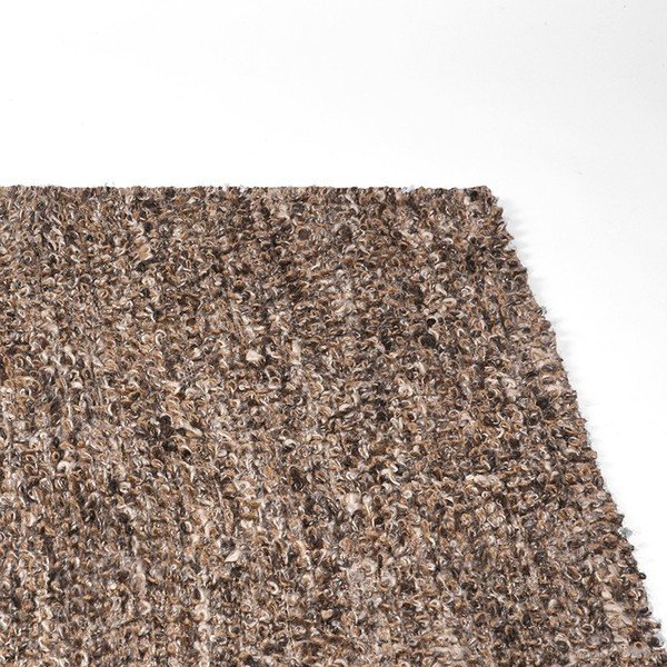 Covor LABEL51 Dynamic, 140 x 160 cm, maro-image-3