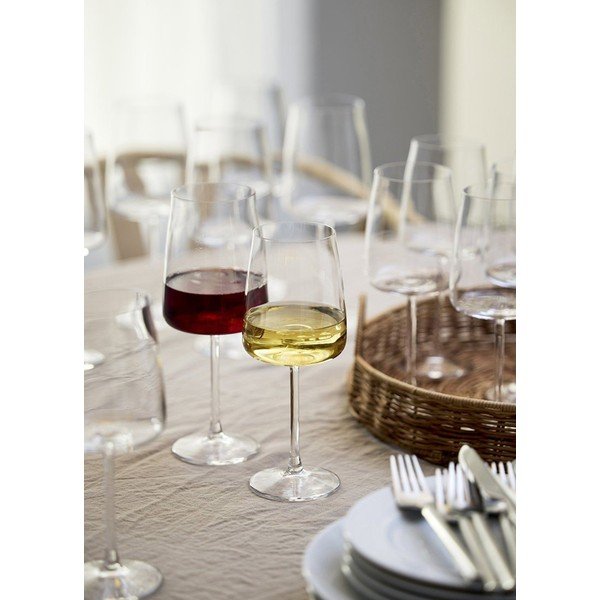 Set de pahare 4 buc. de vin 540 ml Zero – Lyngby Glas-image-3