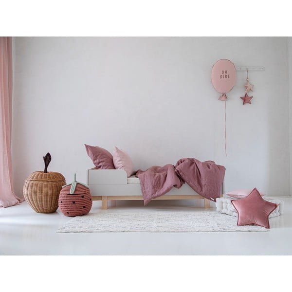 Pernă decorativă  pentru copii Oh Girl – Malomi Kids-image-2