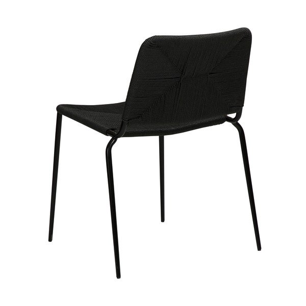 Scaun DAN-FORM Denmark Stiletto, negru-image-2