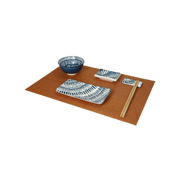 Set pentru sushi 12 buc. din porțelan – Brandani-image-3