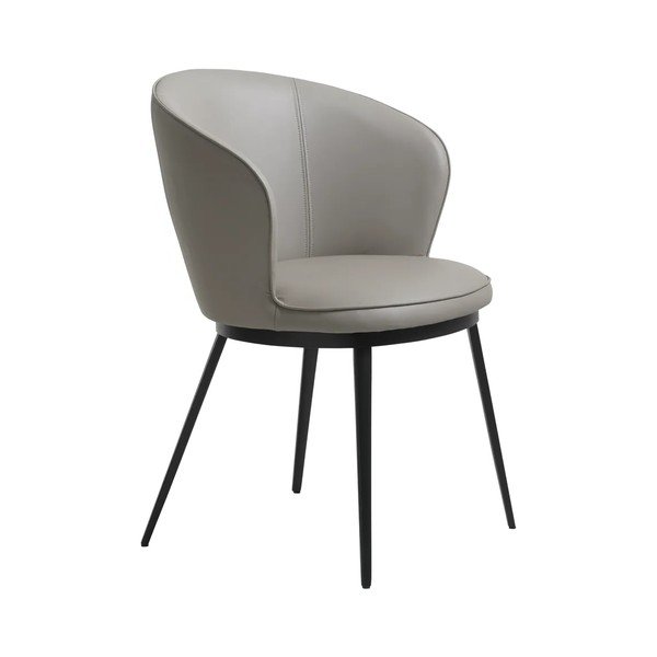 Fotoliu Unique Furniture Gain, gri